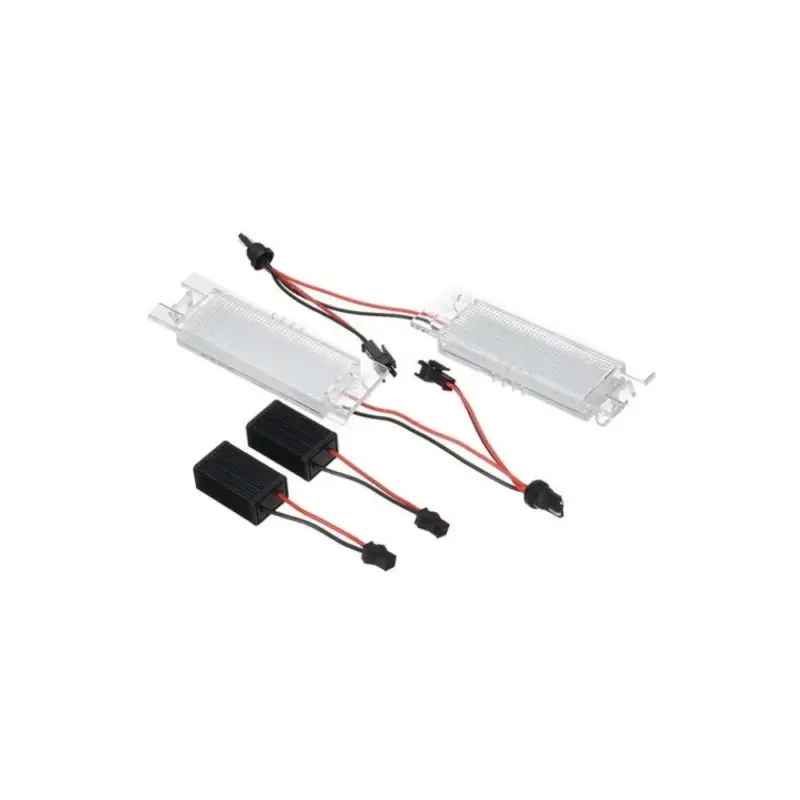 Set 2 lampi LED numar Opel Insignia dupa 2008- Cod: 71001 Ieftin