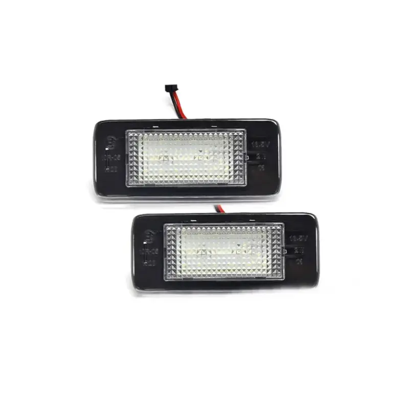 Set 2 lampi LED numar Opel Zafira-C dupa 2012- Cod: 71005 Ultima șansă