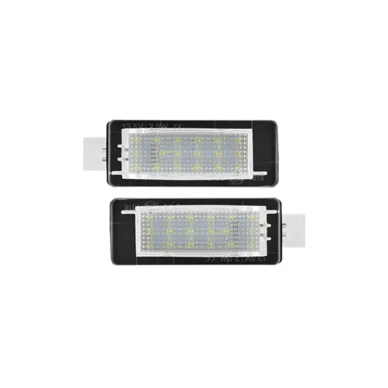Set 2 lampi LED numar Renault Latitude 2010-2015 Cod: 71609 Cel mai vândut