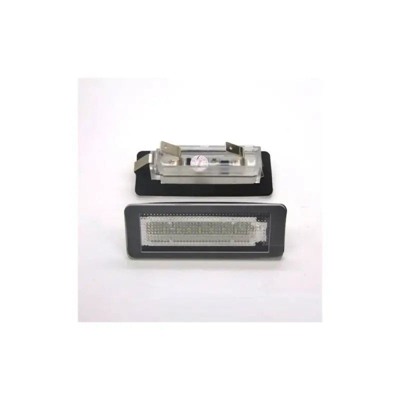 Chilipir Set 2 lampi LED numar Smart Fortwoo coupe W451 2007-2014 Cod: 7215