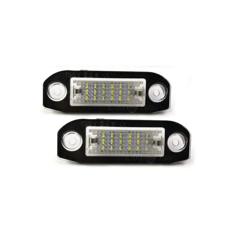 Set 2 lampi LED numar Volvo S40 2004-2014 Cod: 71301 Plată sigură
