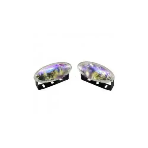 Set 2 proiectoareculoaremulticolora 12V, 55w Cod: 777 Retur ușor