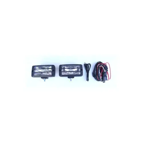 Set 2 proiectoare albe 12V si cablaj FLEX Cod:LA1023+HAL109 Comandă acum
