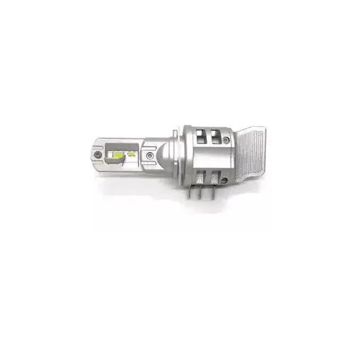 Set bec H15 LED CANBUS 6000K pentru faza lunga si DRL Cod: H15-EK-CANBUS Discount