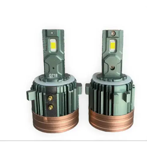 Calitate înaltă Set Bec H7 cu LED 3570 50wCANBUS 4800lumen 6000k Voltaj: 12-24VCOD: EK-GH7