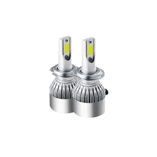 Set bec LED 30W4800 lumen 6000k 12-24V Cod: LX88 Livrare rapidă