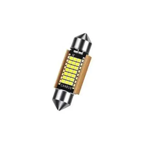 Transport gratuit Set bec Sofit 31x12mm Led 31mm , 12V, 15 SMD