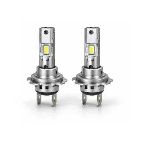 Set becuri LED 5530 CANBUS non polar 6000K 6000 lm 12–24V dimensiune apropiata de becurile standard diverse tipuri Cod: V2 Nu rata