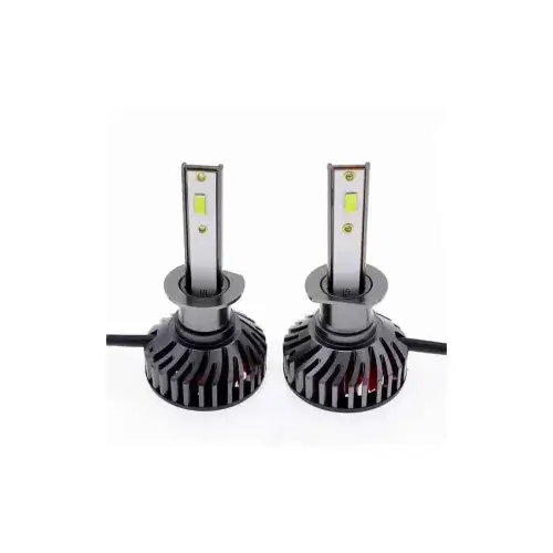 Set becuri LED H1 28W 9600 lumeni 6000K 12V CANBUS Cod: F2 Cumpără online