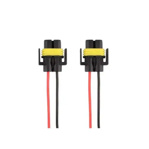 Set mufa bec H11 pentru instalatii auto Cod: SHG-H11-01 Discount