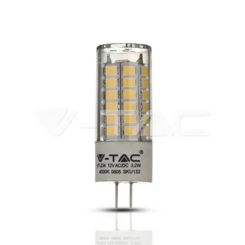 Chilipir Spot LED SAMSUNG Cip G4 3.2W Plastic 6400K COD: 133