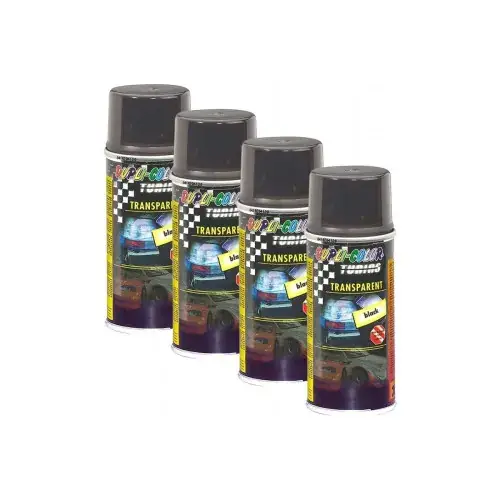 Vopsea spray tuning pentru lampi transparenta Dupli Color 150 ml Reducere extra
