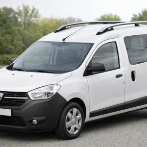 Bare longitudinale DACIA DOKKER 2012> model Sport Transport gratuit