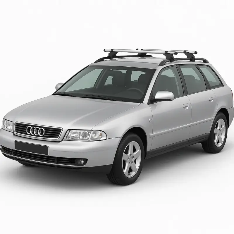 Bare portbagaj cu cheie AUDI A4 B5 1994-2001 Combi / Break / Caravan Ofertă limitată