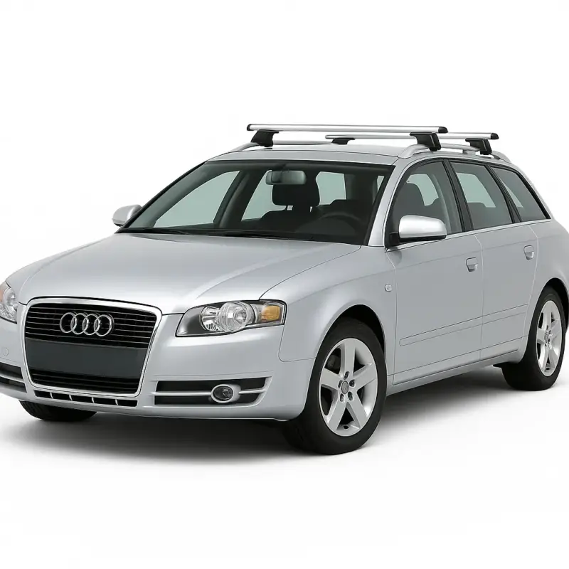 Bare portbagaj cu cheie AUDI A4 B7 2004-2008 Combi / Break / Caravan Preferatul clienților