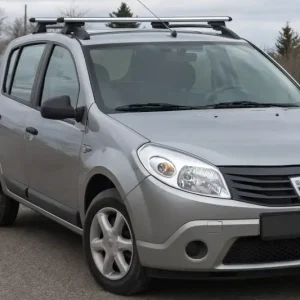 Bare portbagaj cu cheie DACIA Sandero Stepway I 2008-2012 Disponibil imediat