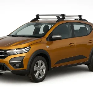 Bare portbagaj cu cheie DACIA Sandero Stepway III 2021-prezent Comandă acum