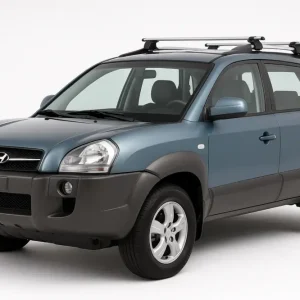 Bare portbagaj cu cheie HYUNDAI Tucson I 2004-2009 Cumpără online