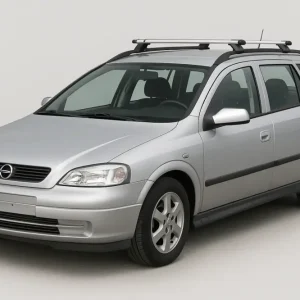 Bare portbagaj cu cheie OPEL Astra G 1998-2009 Combi / Break / Caravan Doar azi