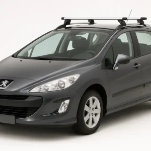 Bare portbagaj cu cheie PEUGEOT 308 I 2007-2013 Discount