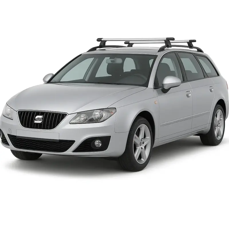 Bare portbagaj cu cheie SEAT Exeo 2008-2013 Combi / Break / Caravan Preferatul clienților