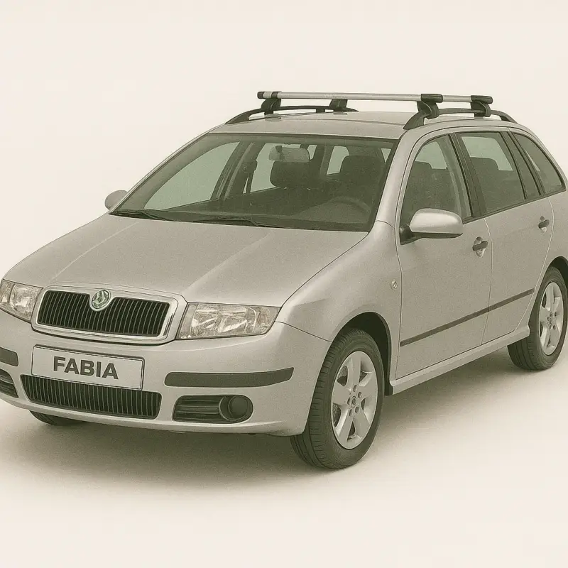 Bare portbagaj cu cheie SKODA Fabia I 1999-2007 Combi / Break / Caravan Ieftin