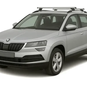 Bare portbagaj cu cheie Skoda Karoq 2017-2024 Chilipir
