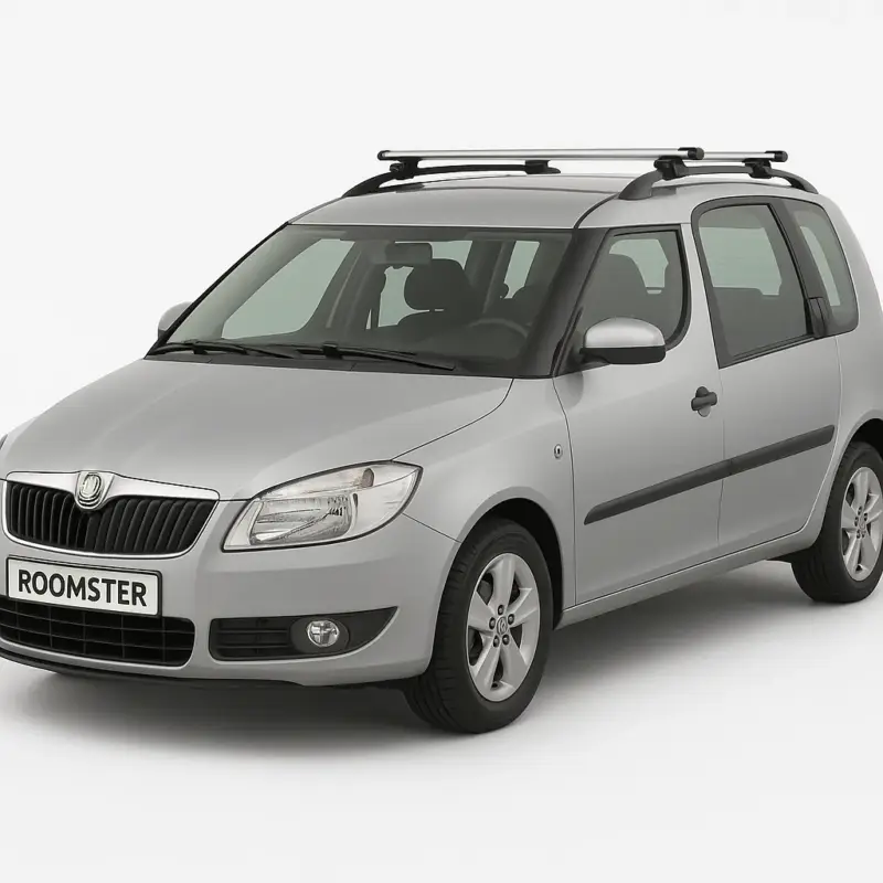 Bare portbagaj cu cheie SKODA Roomster 2006-2015 Ofertă specială