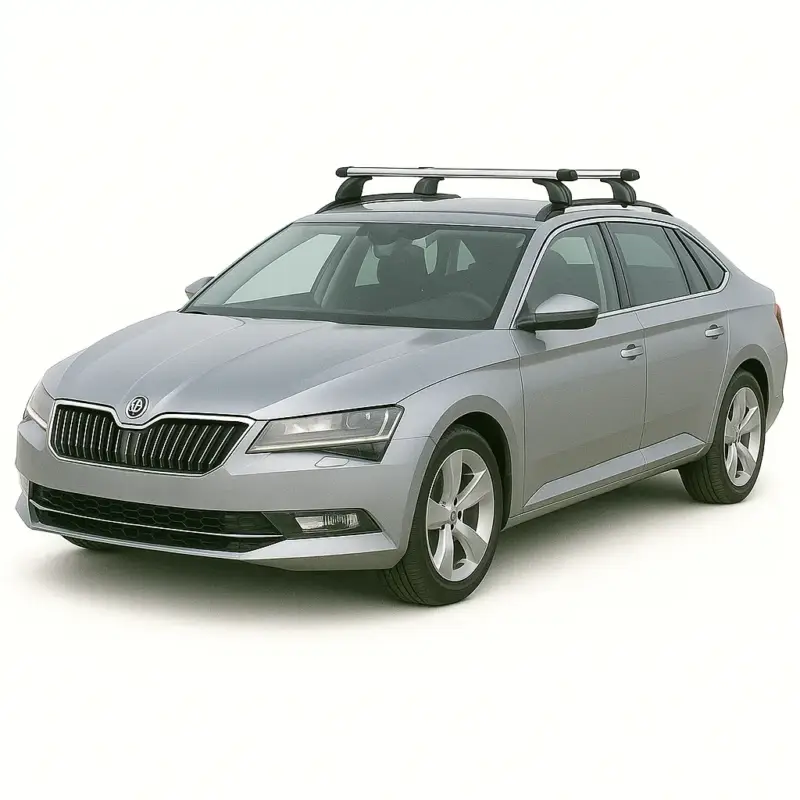 Bare portbagaj cu cheie SKODA Superb III 2015-prezent Ultima șansă