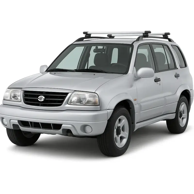 Bare portbagaj cu cheie SUZUKI Grand Vitara 1998-2005 Calitate înaltă