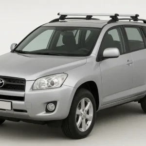 Bare portbagaj cu cheie TOYOTA Rav 4 (XA30) 2005-2012 Livrare gratuită