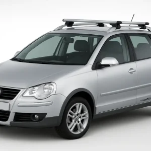 Bare portbagaj cu cheie VW Cross Polo 2006-2009 Ofertă exclusivă