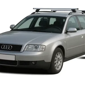 Bare Portbagaj din Aluminiu cu antifurt AUDI A6 C5 1997-2004 Cumpără acum