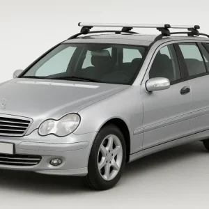 Bare portbagaj MERCEDES C-Klasse W203 2000-2007 Combi / Break / Caravan Ofertă specială