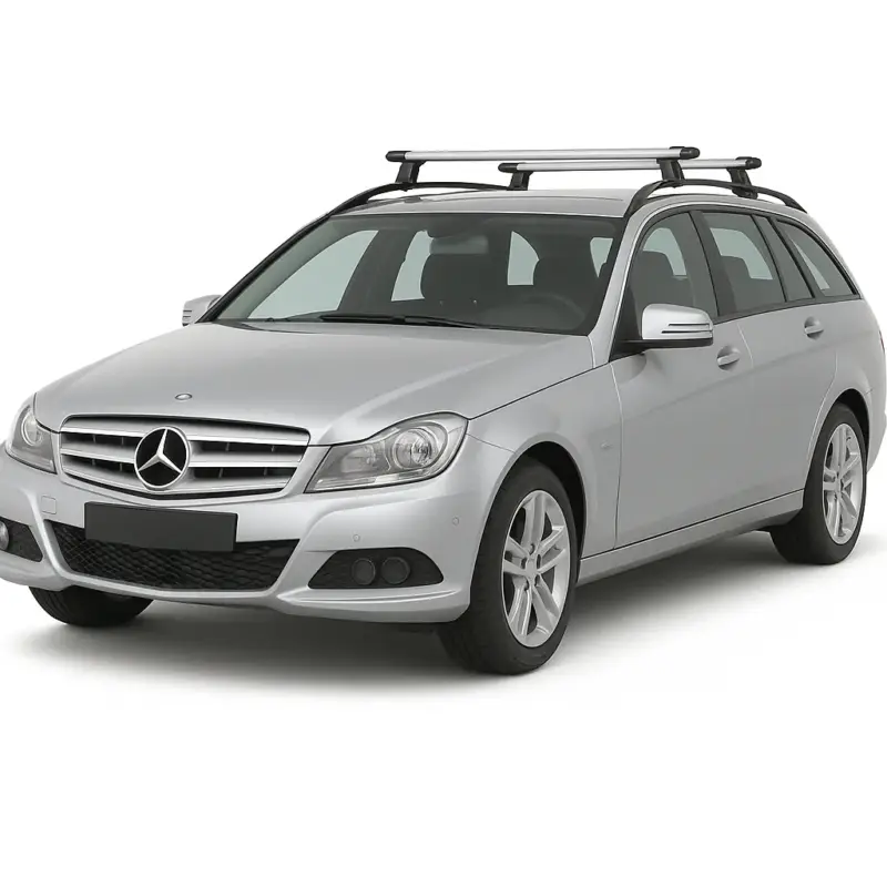 Bare portbagaj MERCEDES C-Klasse W204 2007-2014 Combi / Break / Caravan Noutate