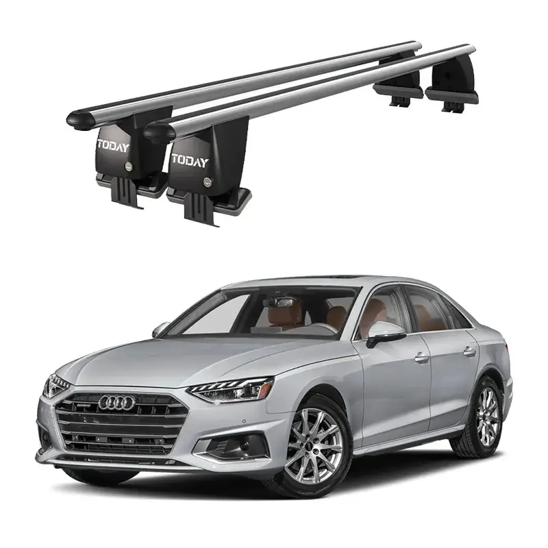 Bare transversale Royal Audi A4 (B9/8W) 2019- kit 109 Plată securizată