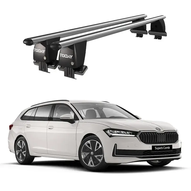 Ultima șansă Bare transversale Royal pentru Skoda Superb (3V) Wagon 2015- kit 109