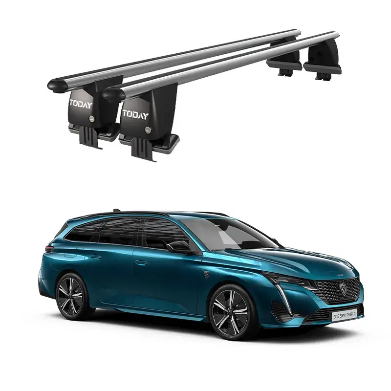 Bare transversale Royal Peugeot 308 Station Wagon (P52) / (Mk4) 2021- kit 109 Ofertă specială