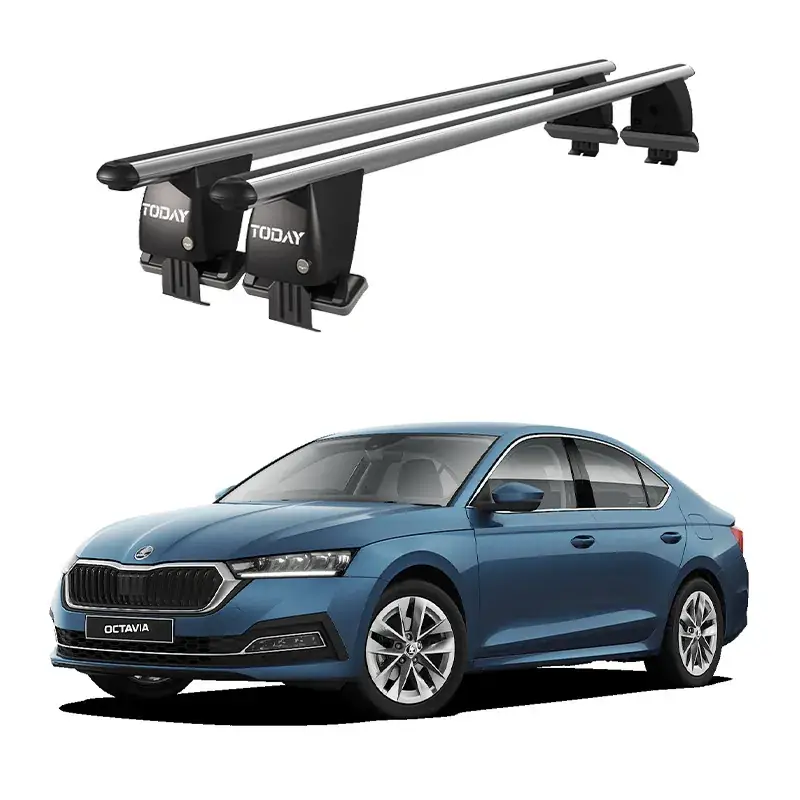 Bare transversale Royal Skoda Octavia IV (NX) 2020- kit 109 Calitate înaltă