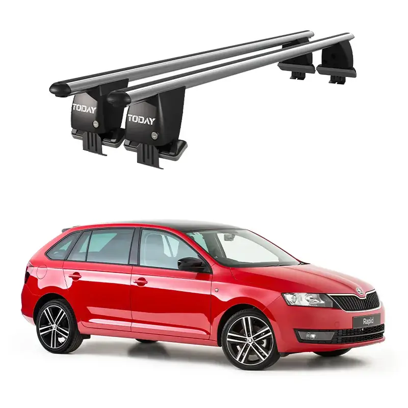 Bare transversale Royal Skoda Rapid (NH1) Spaceback 2013- kit 109 Bestseller