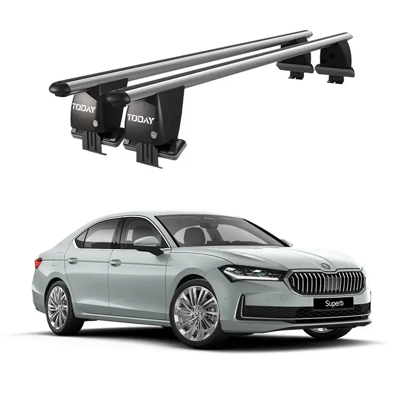 Bare transversale Royal Skoda Superb (3V) 2015- kit 109 Ofertă limitată