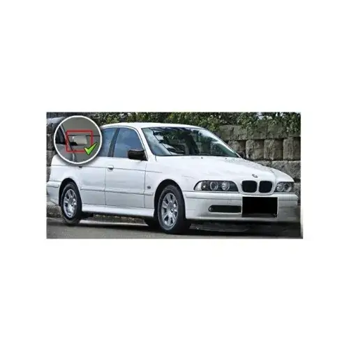 Capace oglinda tip Batman auto compatibile BMW Seria 5 E39 1995-2003 Cod: C608-BAT2 Bestseller
