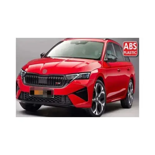 Capace oglinda tip Batman auto compatibile Skoda Octavia IV Facelift NX 2025-> Cod: C613-BAT2 Lichidare de stoc