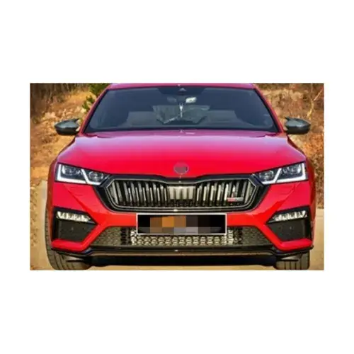 Capace oglinda tip Batman auto compatibile Skoda Octavia IV NX 2021-2024 Cod: C613-BAT2 Disponibil imediat