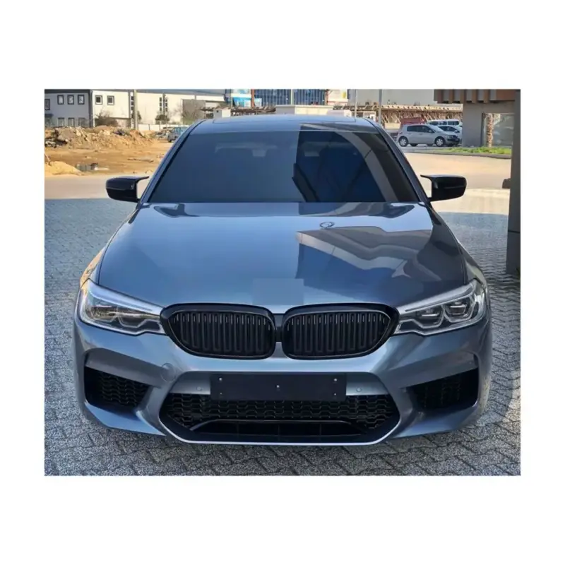 Capace oglinda tip BATMAN compatibileBMW Seria 5 G30 2017-2020Cod: BAT10018 / C511-BAT2 Retur ușor