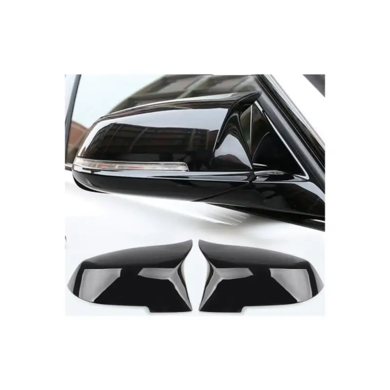 Capace oglinda tip BATMAN compatibile BMW Seria 1 E872004-2011Cod: BAT10008 / C505-BAT2 Comandă acum
