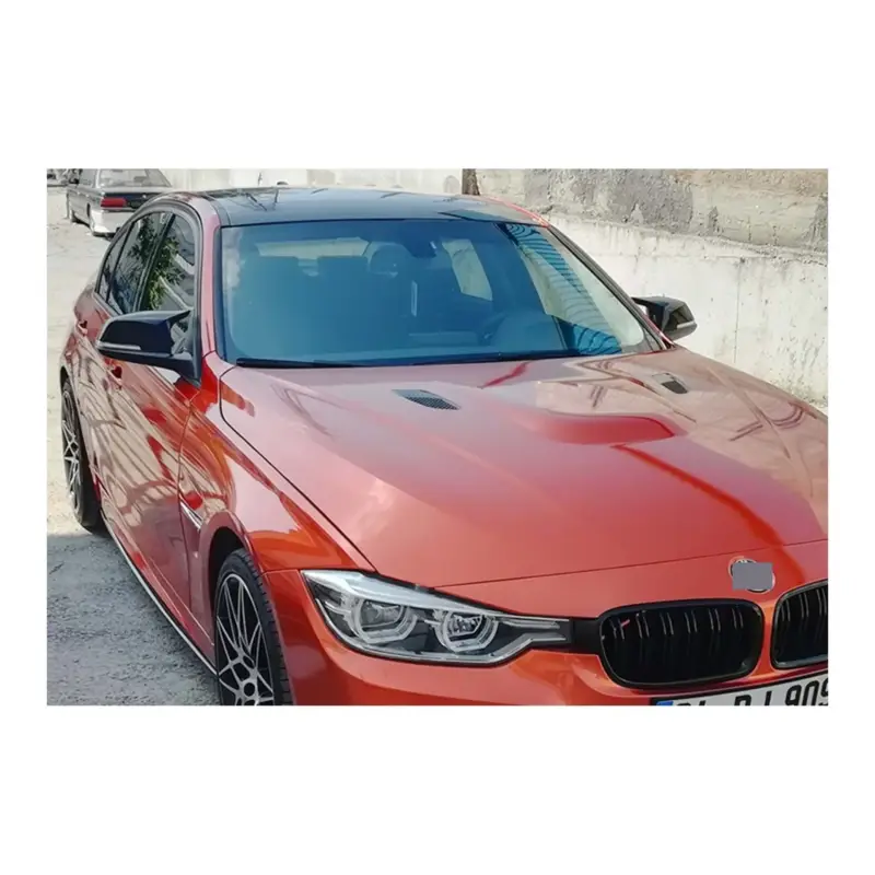 Bestseller Capace oglinda tip BATMAN compatibile BMW Seria 3 F30/F31 Cod: BAT20100 / C506-BAT1