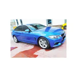 Capace oglinda tip BATMAN compatibile BMW Seria 4 F32/F36 2014-2020Cod: BAT10013 / C510-BAT3 Transport gratuit