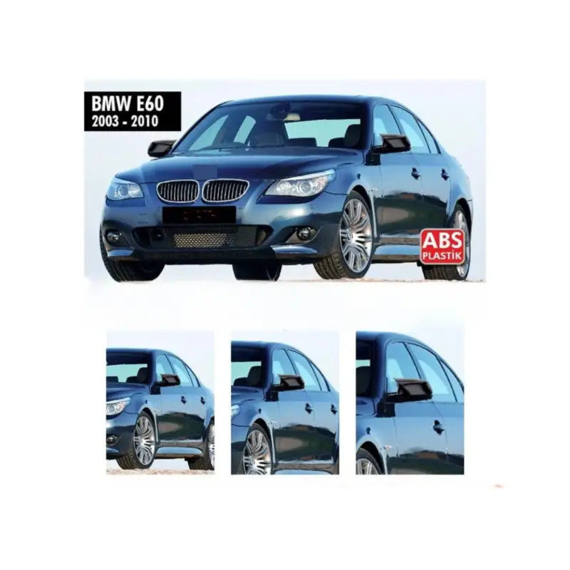 Capace oglinda tip BATMAN compatibile BMW Seria 5 E60/E60 2003-2007 Cod: BAT10015 / C512-BAT2 Plată securizată