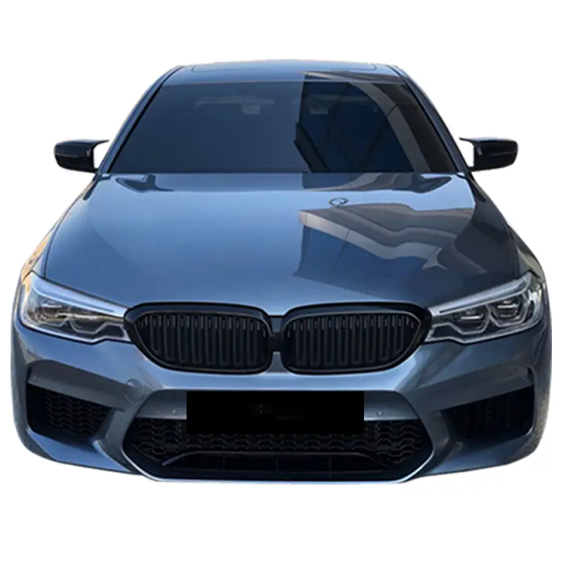 Capace oglinda tip BATMAN compatibile cu BMW Seria 5 2017-2020 G30 negru lucios Cod:BAT10018 Preț promoțional